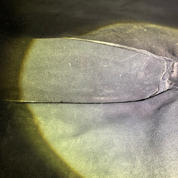 🛑✋✋🛑 Coach vintage Whitney bag  style #4115 - Picture 6 of 10